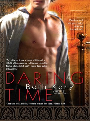 cover image of Daring Time